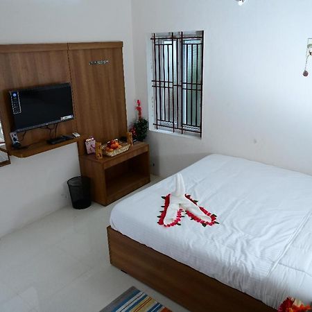 Hotel Geo Park Pudukkottai Экстерьер фото