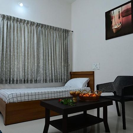 Hotel Geo Park Pudukkottai Экстерьер фото