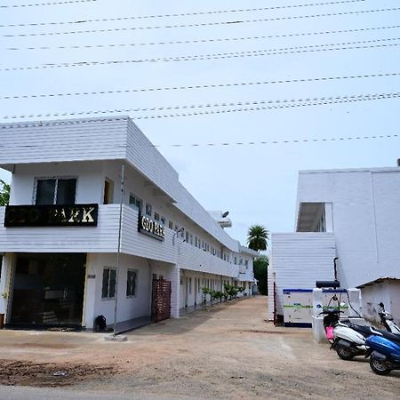 Hotel Geo Park Pudukkottai Экстерьер фото