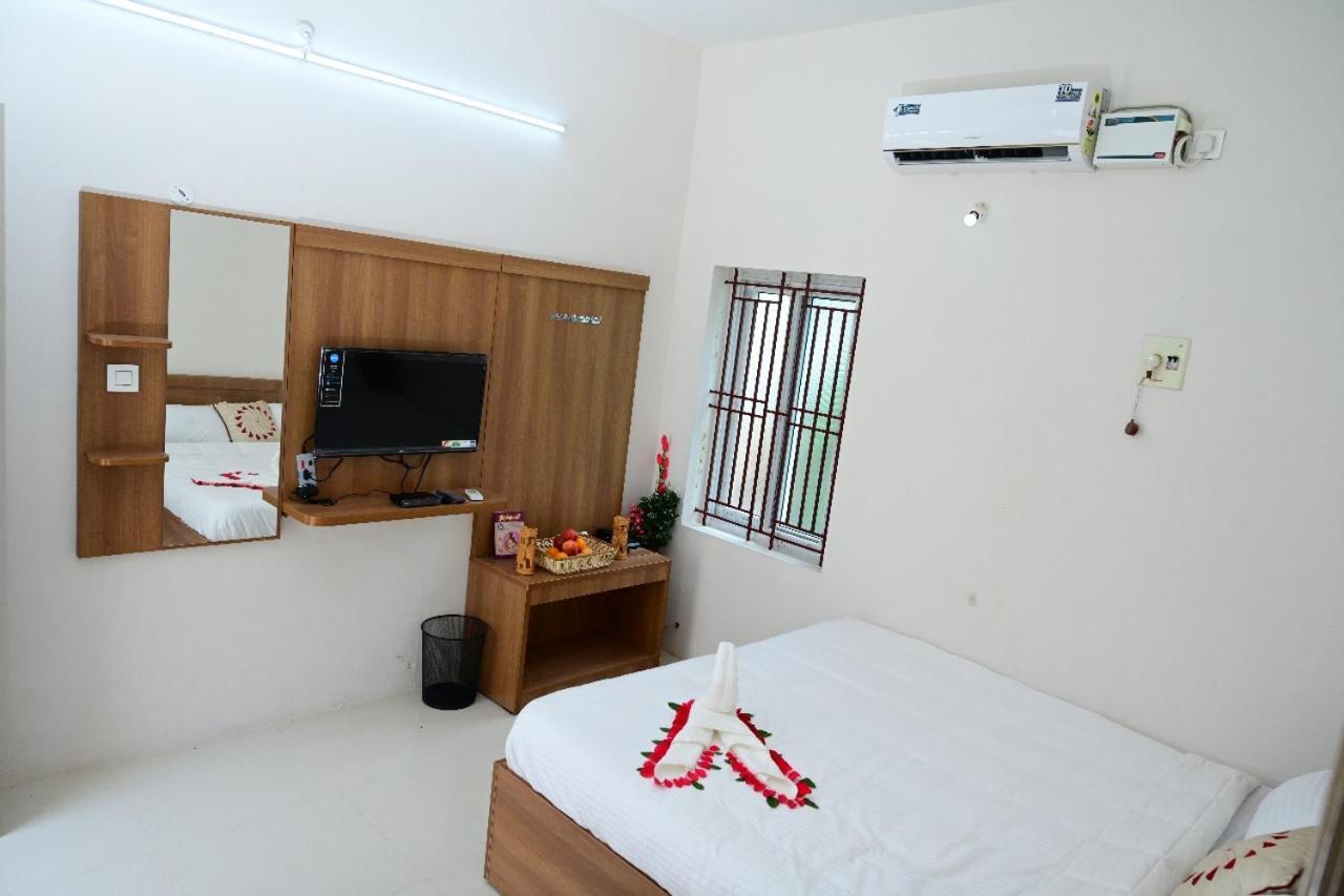 Hotel Geo Park Pudukkottai Экстерьер фото