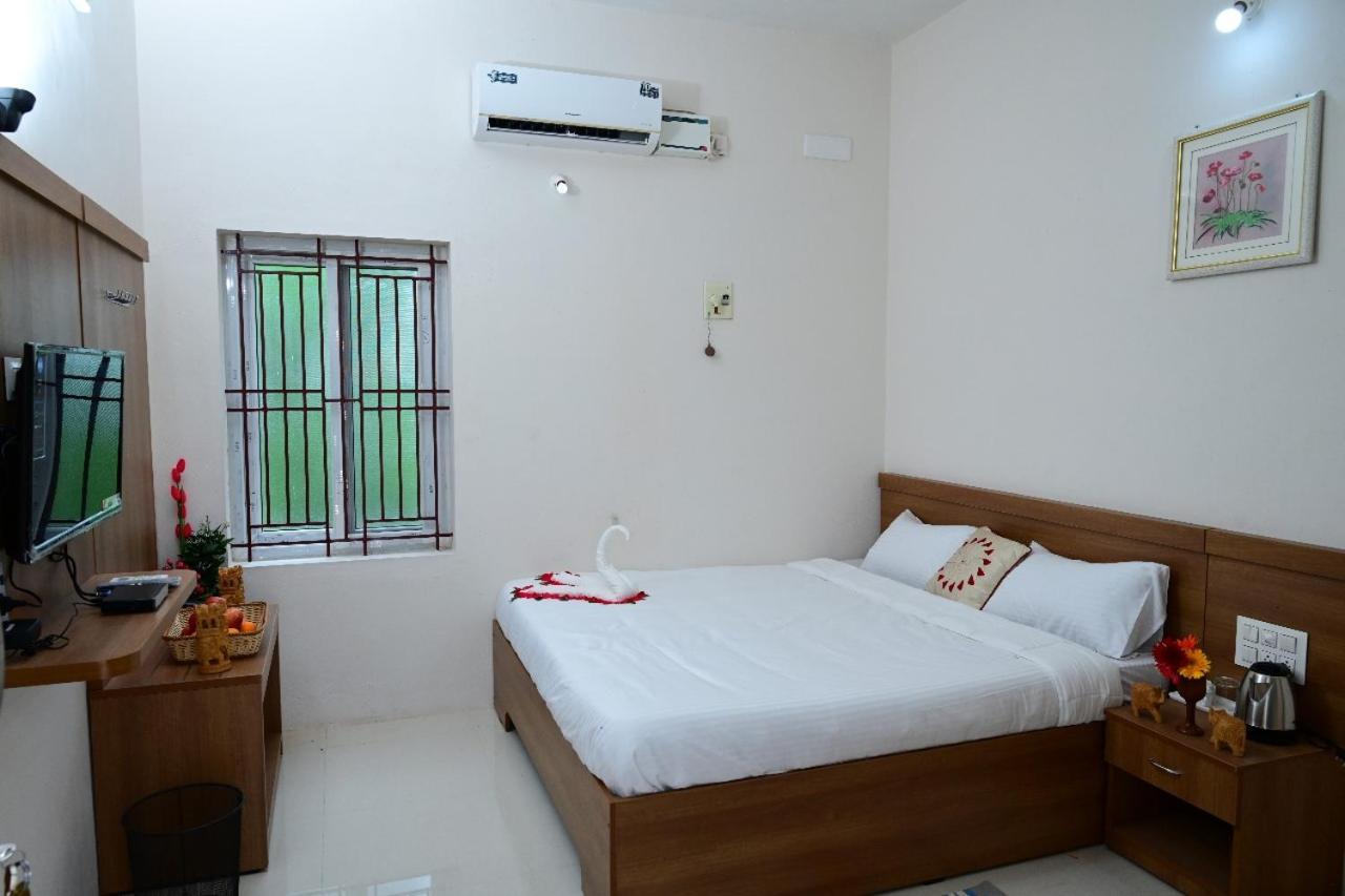 Hotel Geo Park Pudukkottai Экстерьер фото