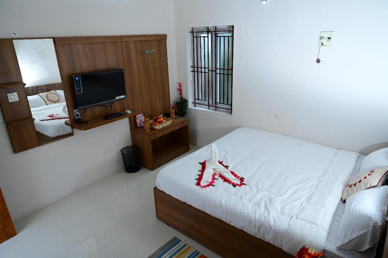 Hotel Geo Park Pudukkottai Экстерьер фото