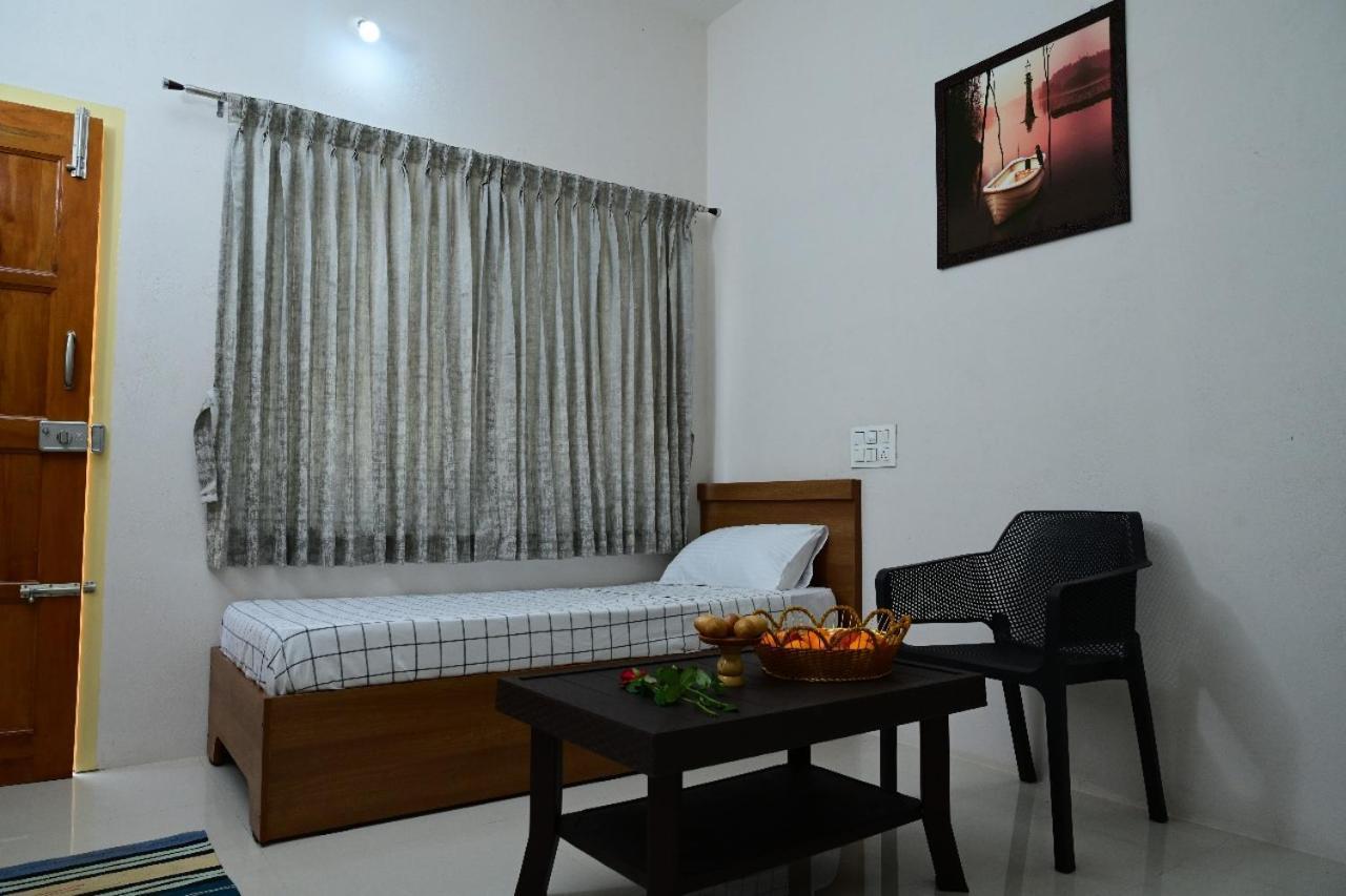 Hotel Geo Park Pudukkottai Экстерьер фото
